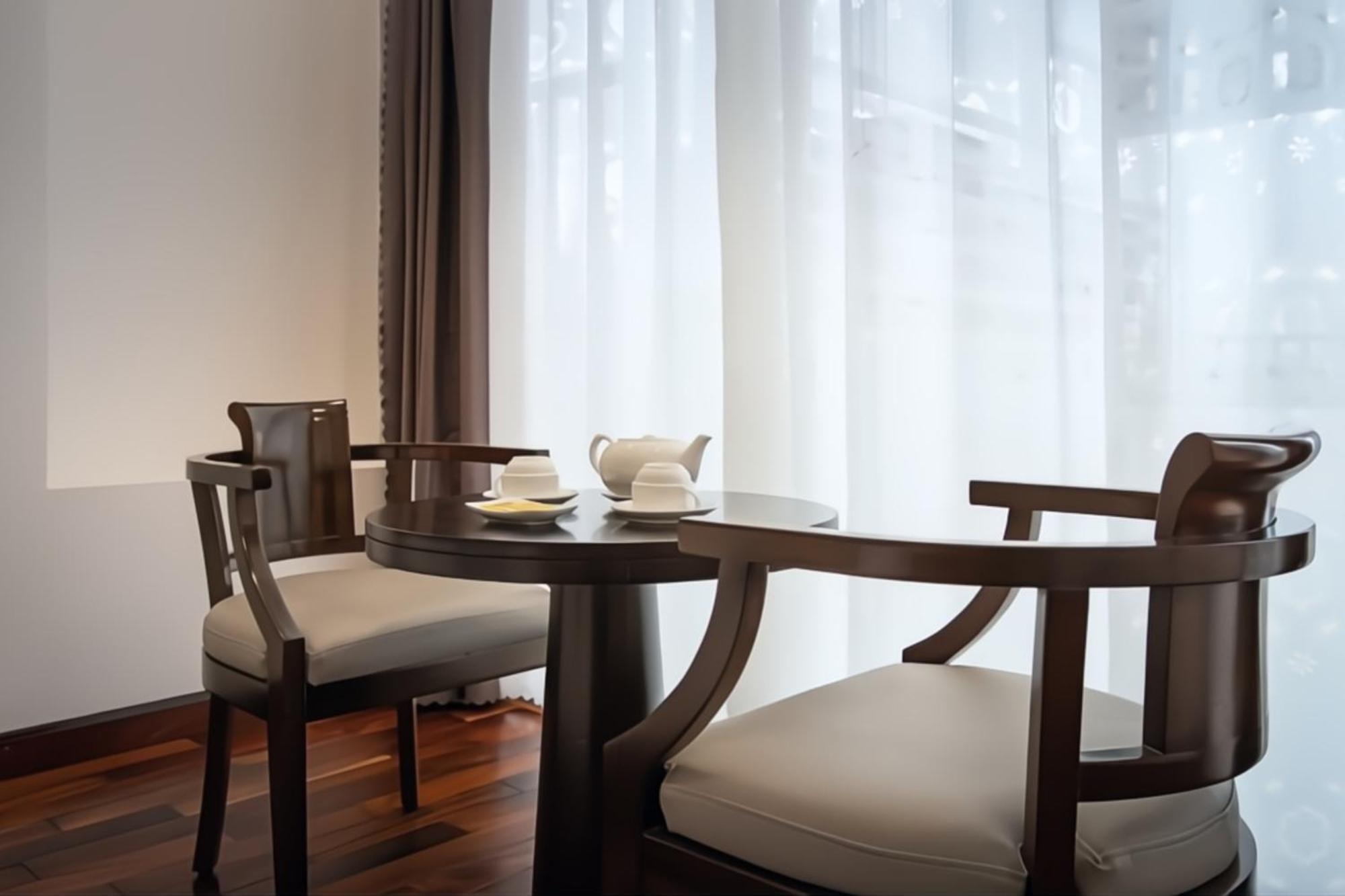 Hoang Linh Riverside Hotel Danang Exterior photo