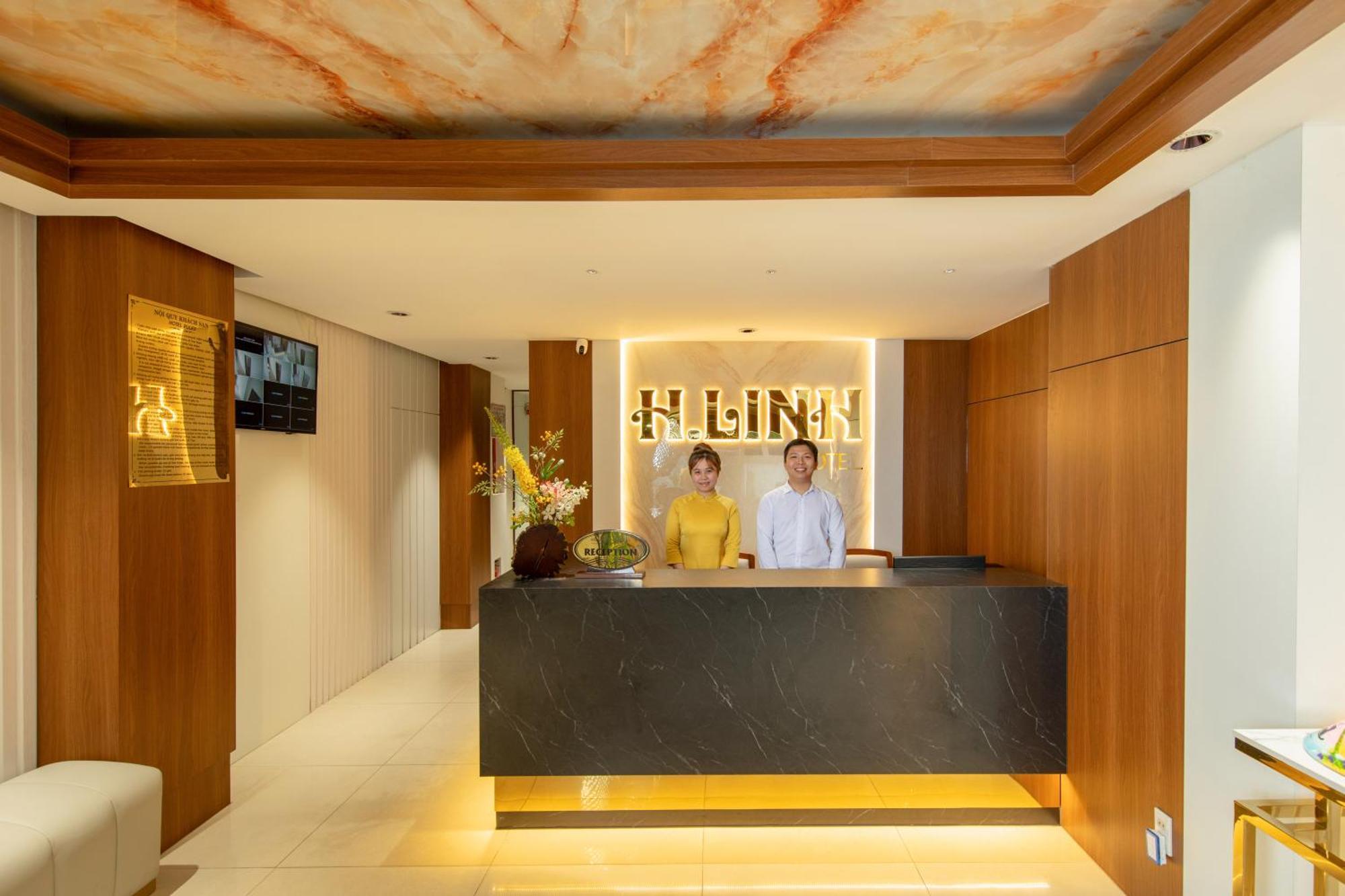 Hoang Linh Riverside Hotel Danang Exterior photo