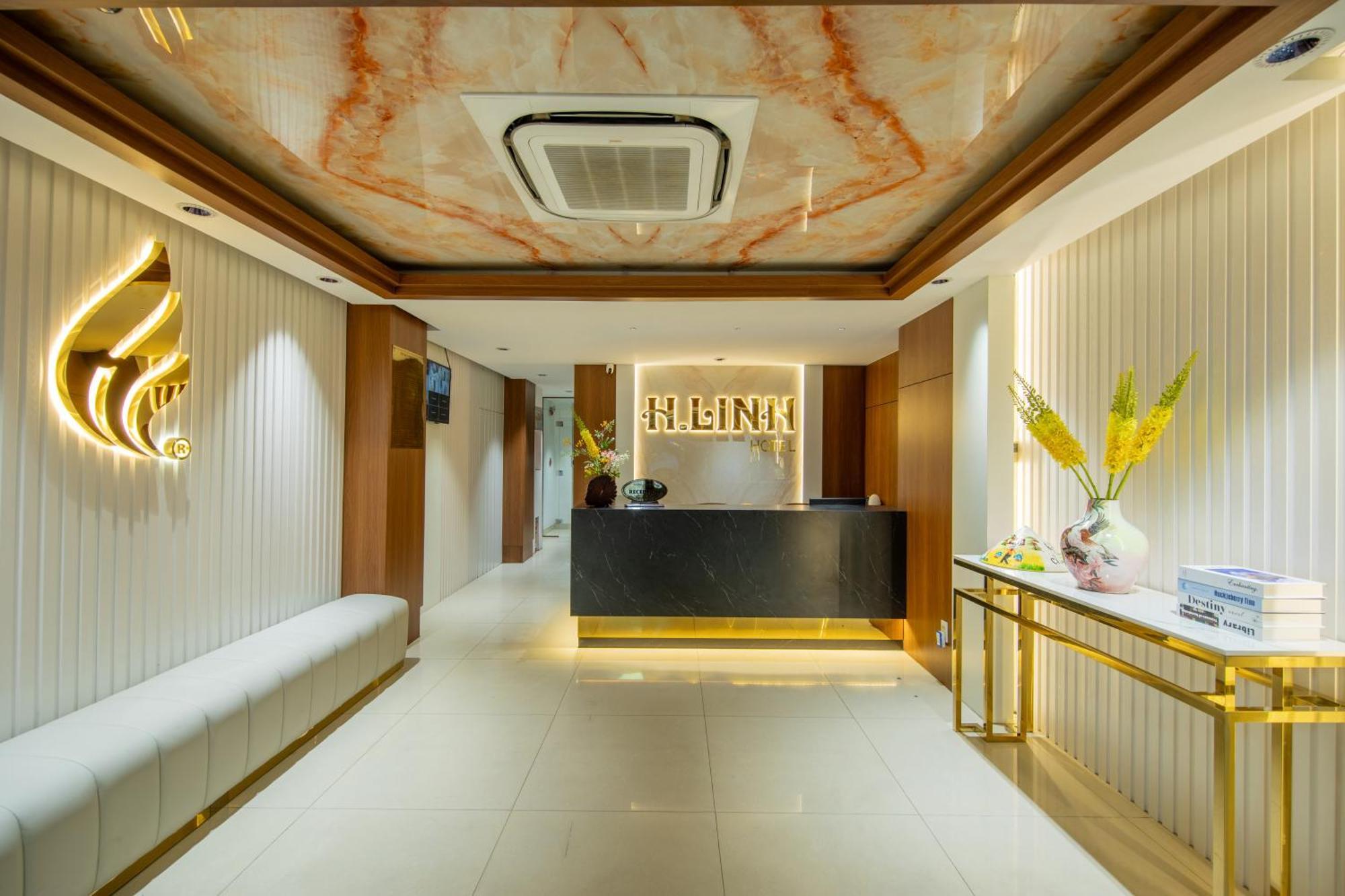 Hoang Linh Riverside Hotel Danang Exterior photo